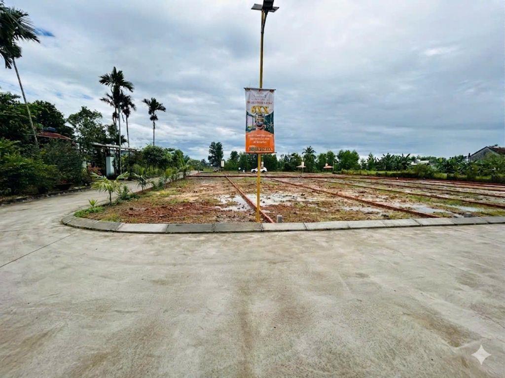 CHỈ 1 TỶ 050 SỞ HỮU NGAY LÔ ĐẤT 140M² GẦN NGÃ TƯ HOÀ KHƯƠNG