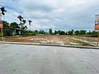CHỈ 1 TỶ 050 SỞ HỮU NGAY LÔ ĐẤT 140M² GẦN NGÃ TƯ HOÀ KHƯƠNG