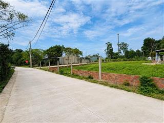 Bán đất ngay dự án VSIP – Sát ĐT605, Điện Bàn Bắc