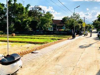 ĐẤT MẶT TIỀN ĐÔNG PHÚ 2 – 1 TỶ 1XX