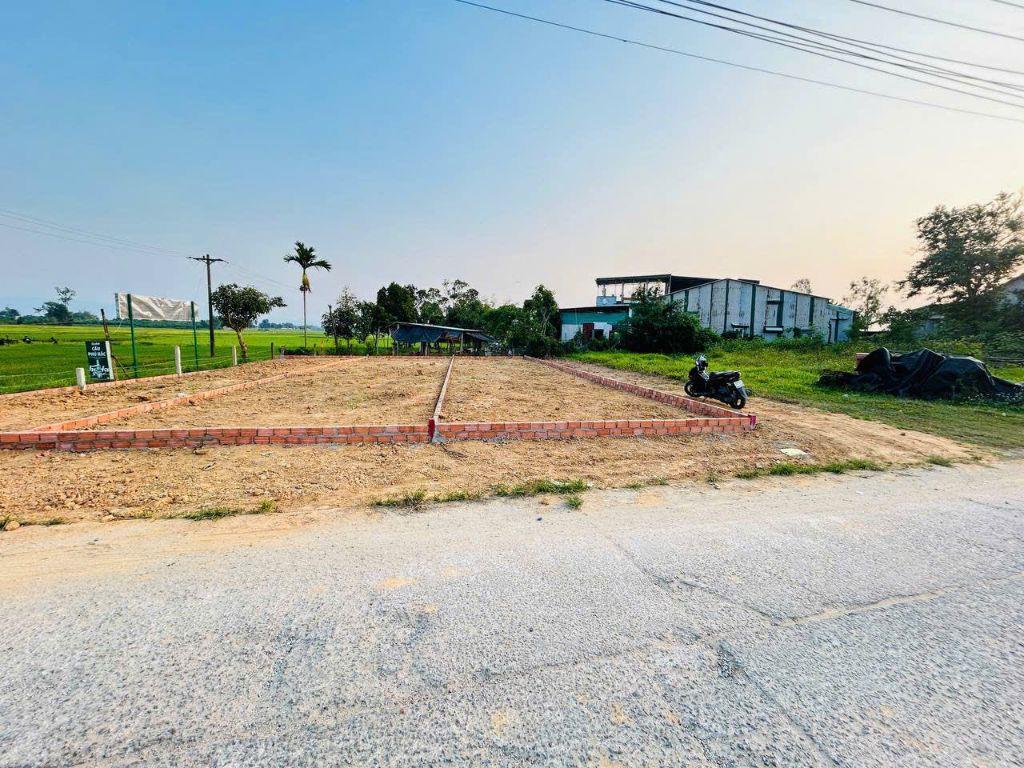 Sụp hầm – hạ giá bán nhanh 3 lô đất tại Đại Hiệp