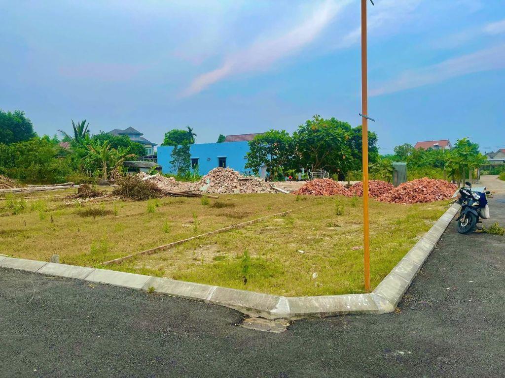 LÔ GÓC 2 MẶT TIỀN – HOÀ TIẾN, ĐÀ NẴNG