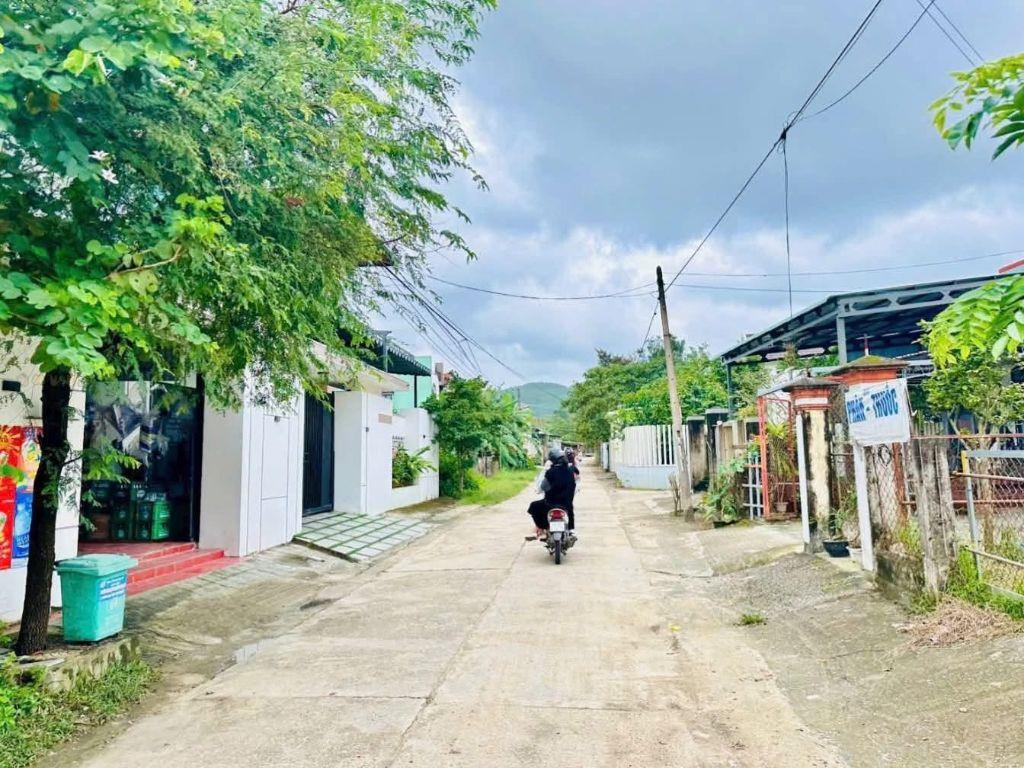 Lô 440M² Trục chính Nam Hòa Khương