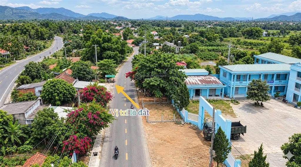 Siêu phẩm mặt tiền quốc lộ 14g đường nhựa 7m5  giá chỉ 1 tỷ 4**