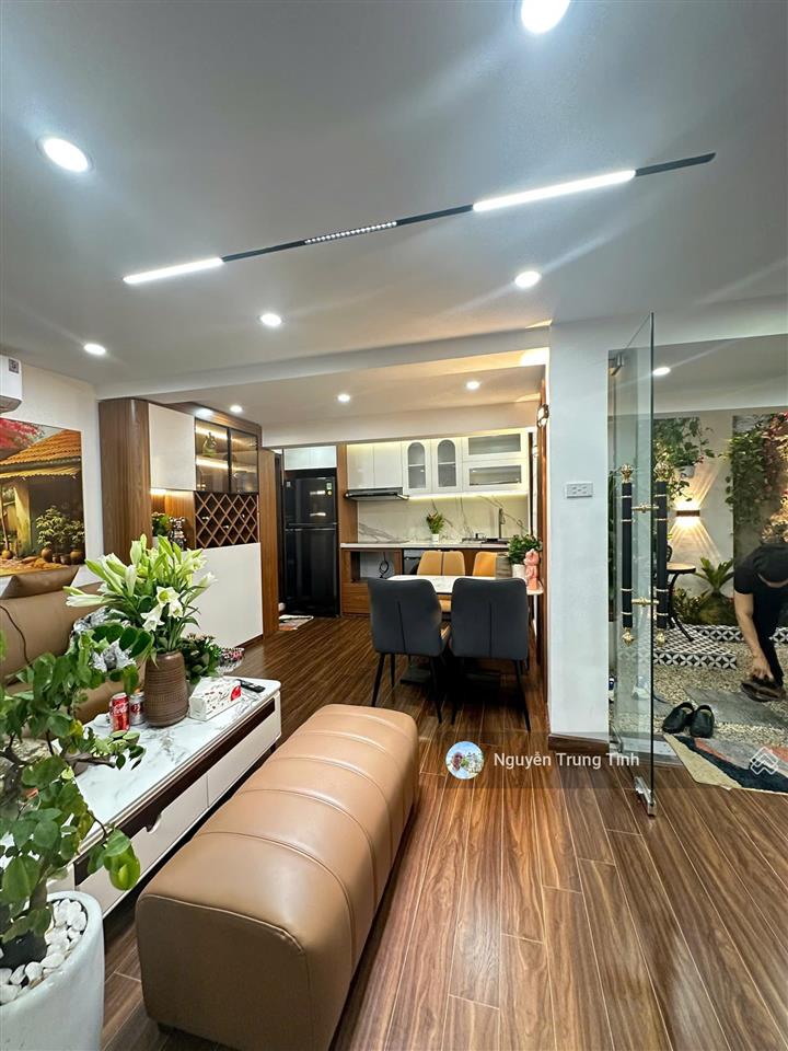 Bán nhà văn quán hà đông phân lô vỉa hè ô tô tránh kinh doanh tốt, siêu tiện ích 60m2 giá 12,5 tỷ