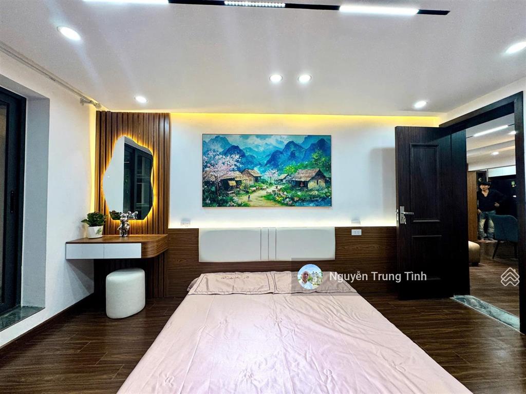 Bán nhà văn quán hà đông phân lô vỉa hè ô tô tránh kinh doanh tốt, siêu tiện ích 60m2 giá 12,5 tỷ