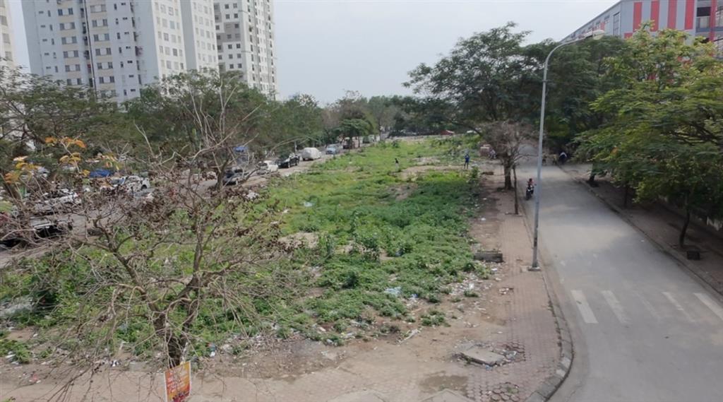 Bán đất kiến hưng hà đông, phân lô ô tô tránh, vỉa hè rộng, mặt tiền siêu bề thế 96m2 giá chỉ 17 tỷ