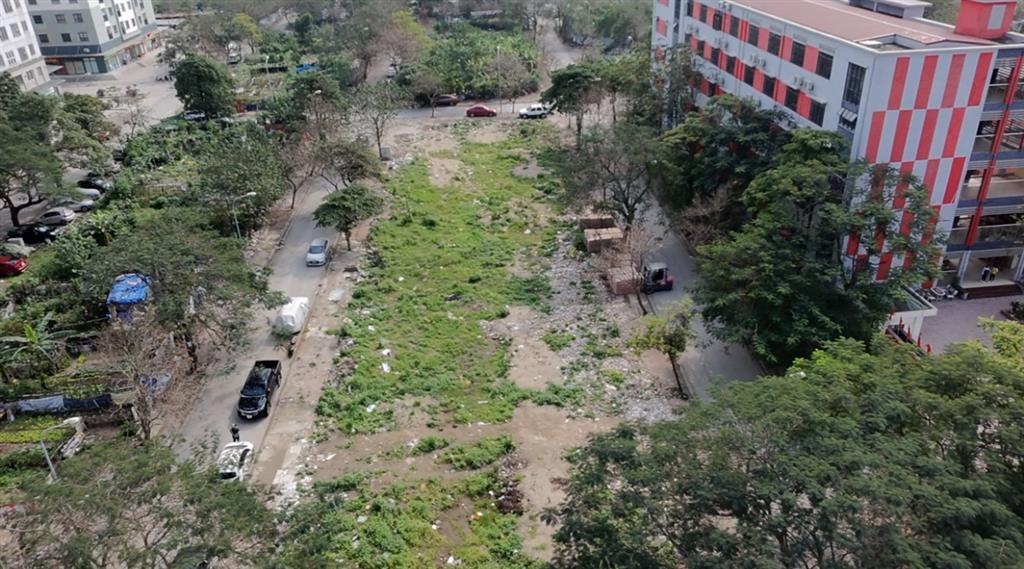 Bán đất kiến hưng hà đông, phân lô ô tô tránh, vỉa hè rộng, mặt tiền siêu bề thế 96m2 giá chỉ 17 tỷ