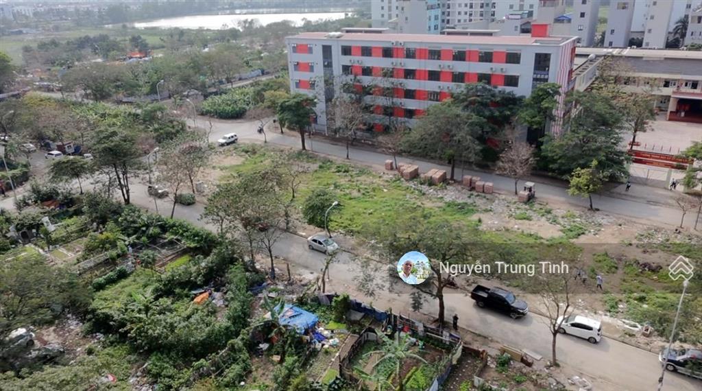Bán đất kiến hưng hà đông, phân lô ô tô tránh, vỉa hè rộng, mặt tiền siêu bề thế 96m2 giá chỉ 17 tỷ
