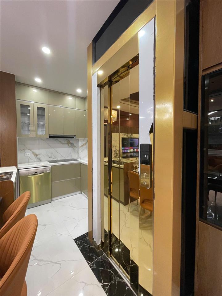 Bán nhà liền kề văn quán hà đông phố to, vỉa hè rộng, kinh doanh tốt. 90 m² x 5 tầng giá chỉ 22 tỷ