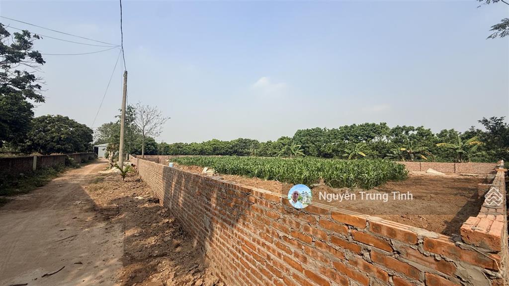 Bán 2300m2 đất thổ cư giáp khu công nghiệp lương sơn hoà bình. giá đầu tư chỉ có 4,5 tr/m