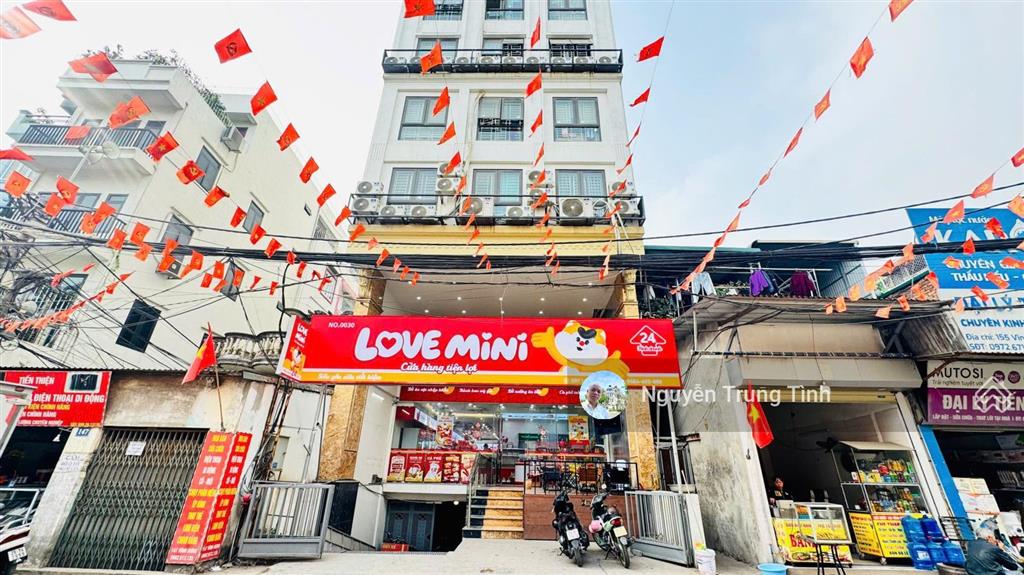 Bán nhà thanh lãm hà đông ô góc, phân lô, ô tô tránh vỉa hè rộng mặt tiền 10m 160m2 giá nhỉnh 20tỷ