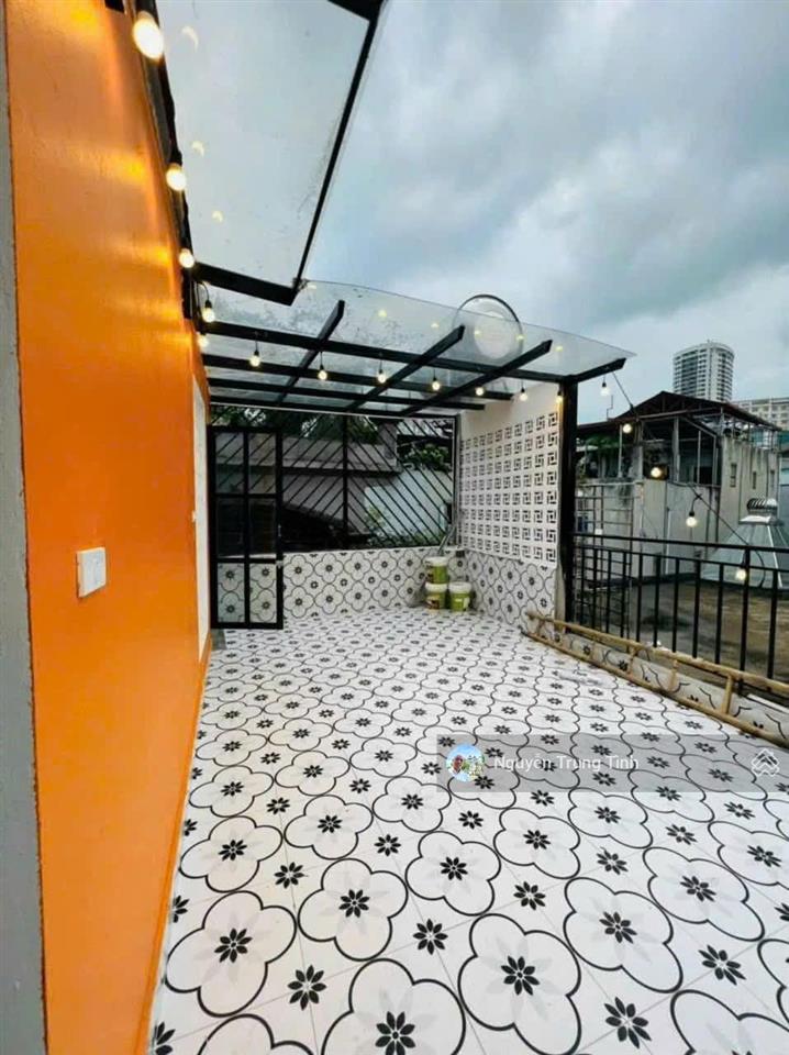 Bán nhà ngô thì nhậm, quang trung, hà đông 55m2 x 6 tầng thang máy ôto đỗ cửa, mt 6m giá chỉ 13 tỷ