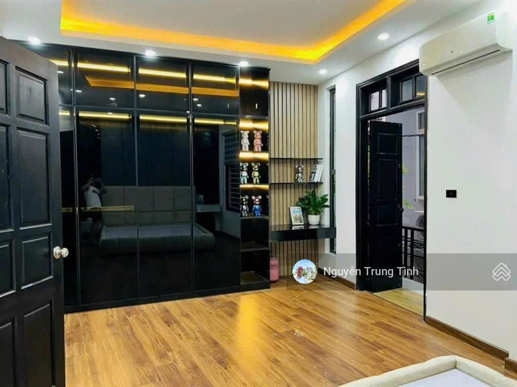 Bán nhà ngô thì nhậm, quang trung, hà đông 55m2 x 6 tầng thang máy ôto đỗ cửa, mt 6m giá chỉ 13 tỷ