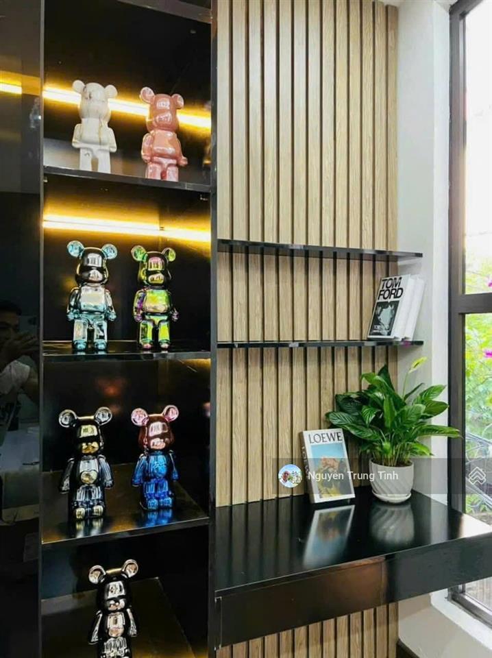 Bán nhà ngô thì nhậm, quang trung, hà đông 55m2 x 6 tầng thang máy ôto đỗ cửa, mt 6m giá chỉ 13 tỷ