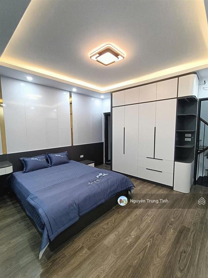 Bán nhà ngô thì nhậm, quang trung, hà đông 55m2 x 6 tầng thang máy ôto đỗ cửa, mt 6m giá chỉ 13 tỷ