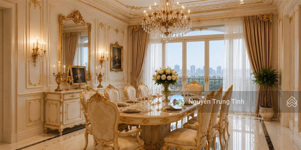 Bán biệt thự lô góc kđt mới văn khê hà đông diện tích 190m2 tổng diện tích sàn 420m2 giá chỉ 4x tỷ
