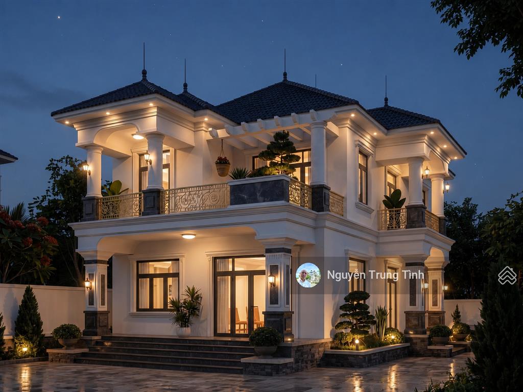 Bán biệt thự lô góc kđt mới văn khê hà đông diện tích 190m2 tổng diện tích sàn 420m2 giá chỉ 4x tỷ