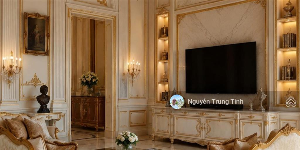 Bán biệt thự lô góc kđt mới văn khê hà đông diện tích 190m2 tổng diện tích sàn 420m2 giá chỉ 4x tỷ