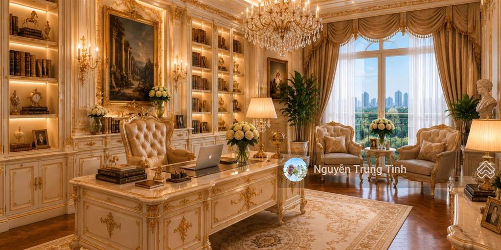 Bán biệt thự lô góc kđt mới văn khê hà đông diện tích 190m2 tổng diện tích sàn 420m2 giá chỉ 4x tỷ