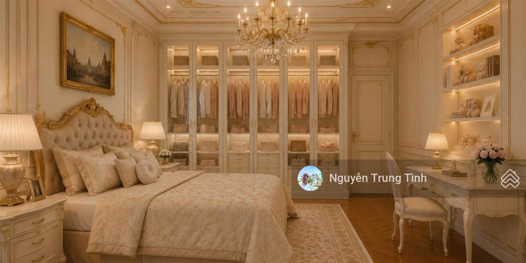 Bán biệt thự lô góc kđt mới văn khê hà đông diện tích 190m2 tổng diện tích sàn 420m2 giá chỉ 4x tỷ
