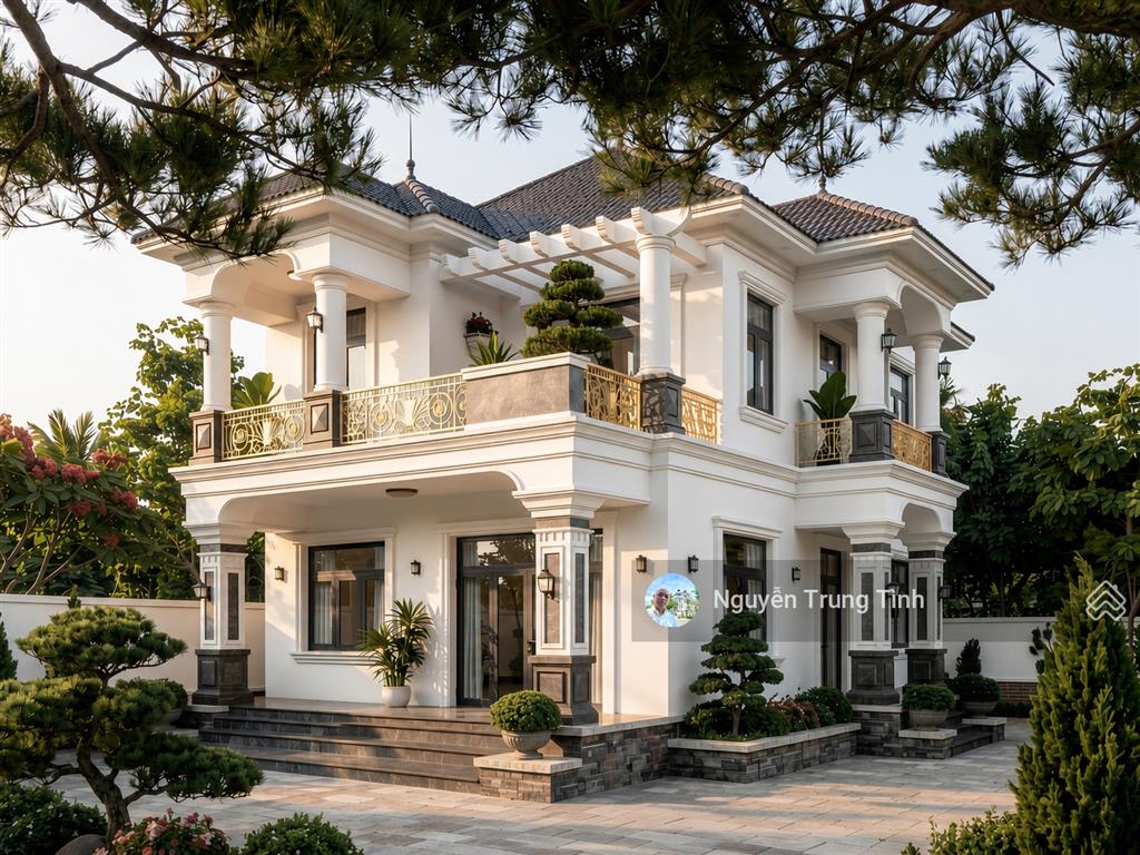 Bán biệt thự lô góc kđt mới văn khê hà đông diện tích 190m2 tổng diện tích sàn 420m2 giá chỉ 4x tỷ
