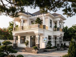 Bán biệt thự lô góc kđt mới văn khê hà đông diện tích 190m2 tổng diện tích sàn 420m2 giá chỉ 4x tỷ