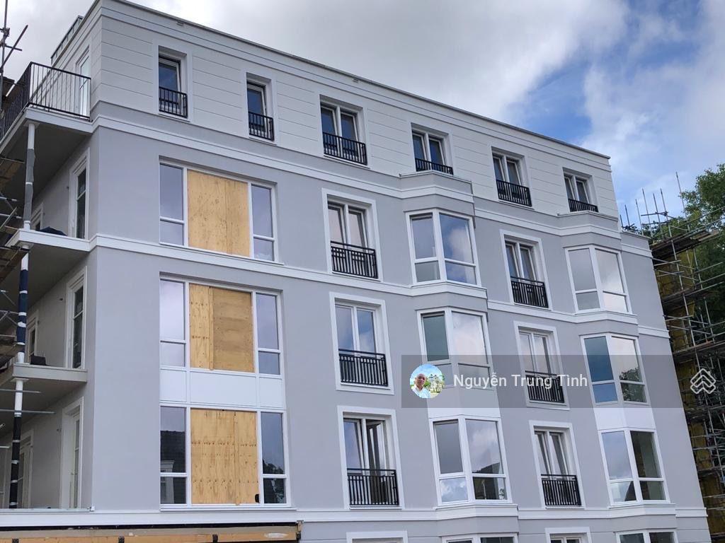 Bán nhà liền kề ô góc văn phú hà đông 86m2 x5 tầng có ô chờ thang máy kinh doanh đa ngành giá 17 tỷ
