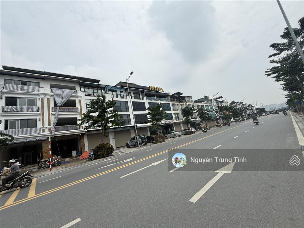 Cho thuê nhà mặt phố khu đô thị đồng tàu hoàng mai, 70m2 x5 tầng thang máy làm mặt bằng kinh doanh