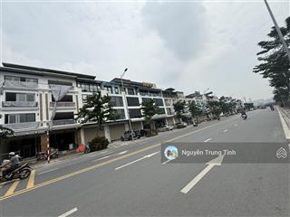 Cho thuê nhà mặt phố khu đô thị đồng tàu hoàng mai, 70m2 x5 tầng thang máy làm mặt bằng kinh doanh