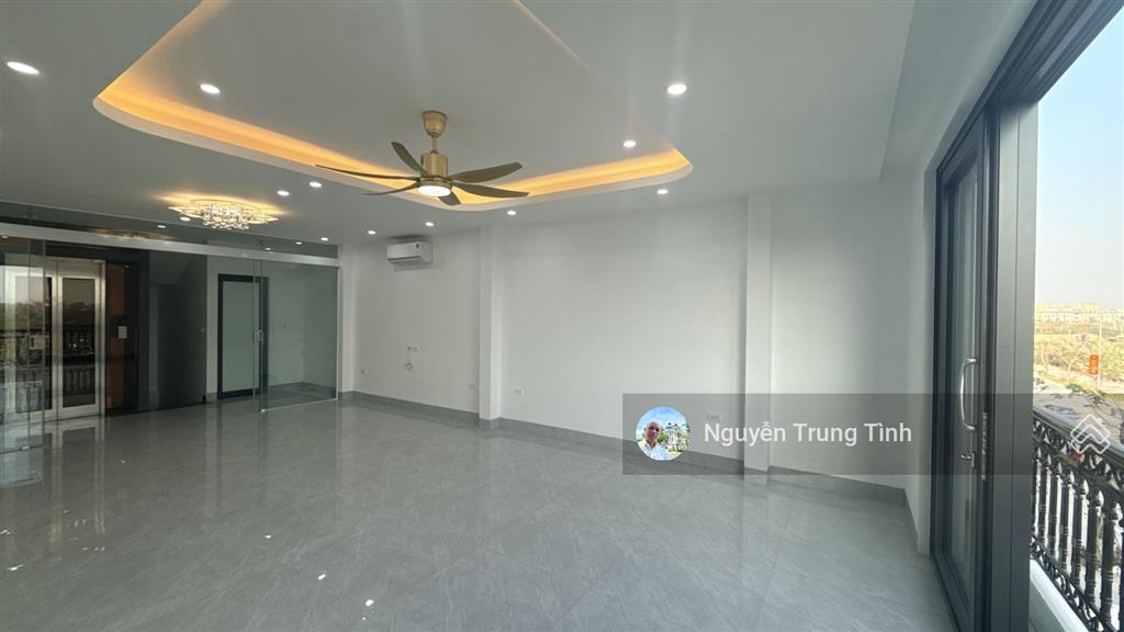 Cho thuê nhà mặt phố khu đô thị đồng tàu hoàng mai, 70m2 x5 tầng thang máy làm mặt bằng kinh doanh