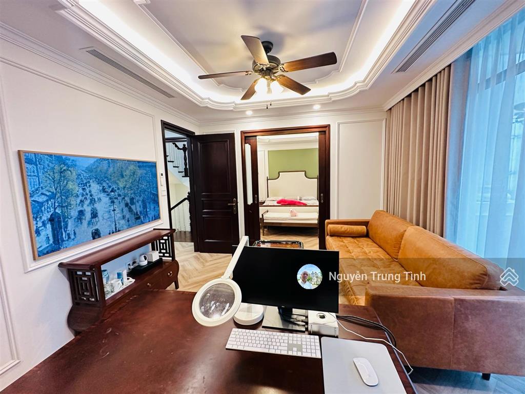 Bán nhà villa tô hiệu hà đông 100m², lô góc 3 mặt thoáng, giá chỉ 27 tỷ