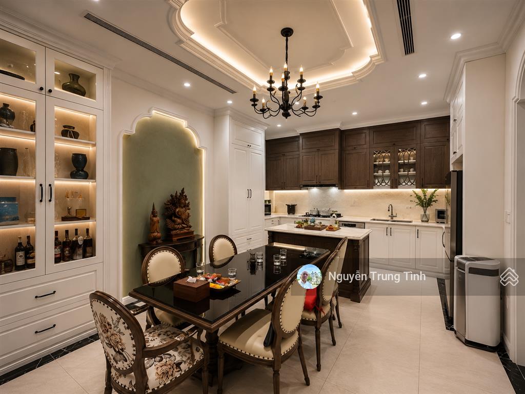 Bán nhà villa tô hiệu hà đông 100m², lô góc 3 mặt thoáng, giá chỉ 27 tỷ