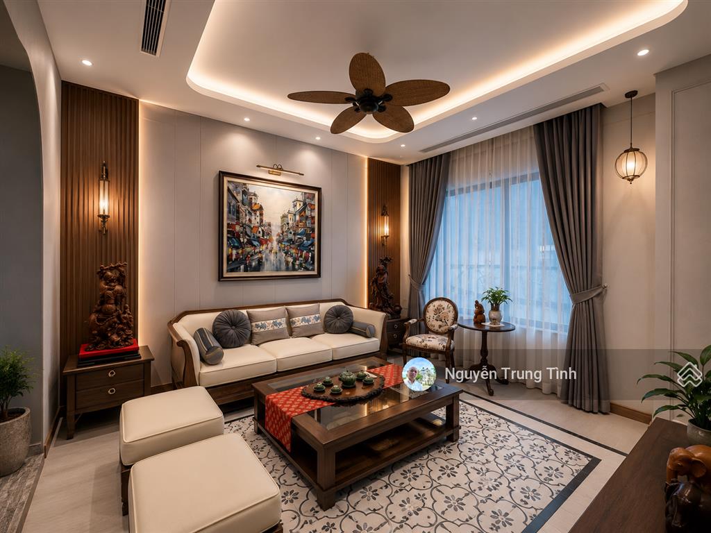 Bán nhà villa tô hiệu hà đông 100m², lô góc 3 mặt thoáng, giá chỉ 27 tỷ