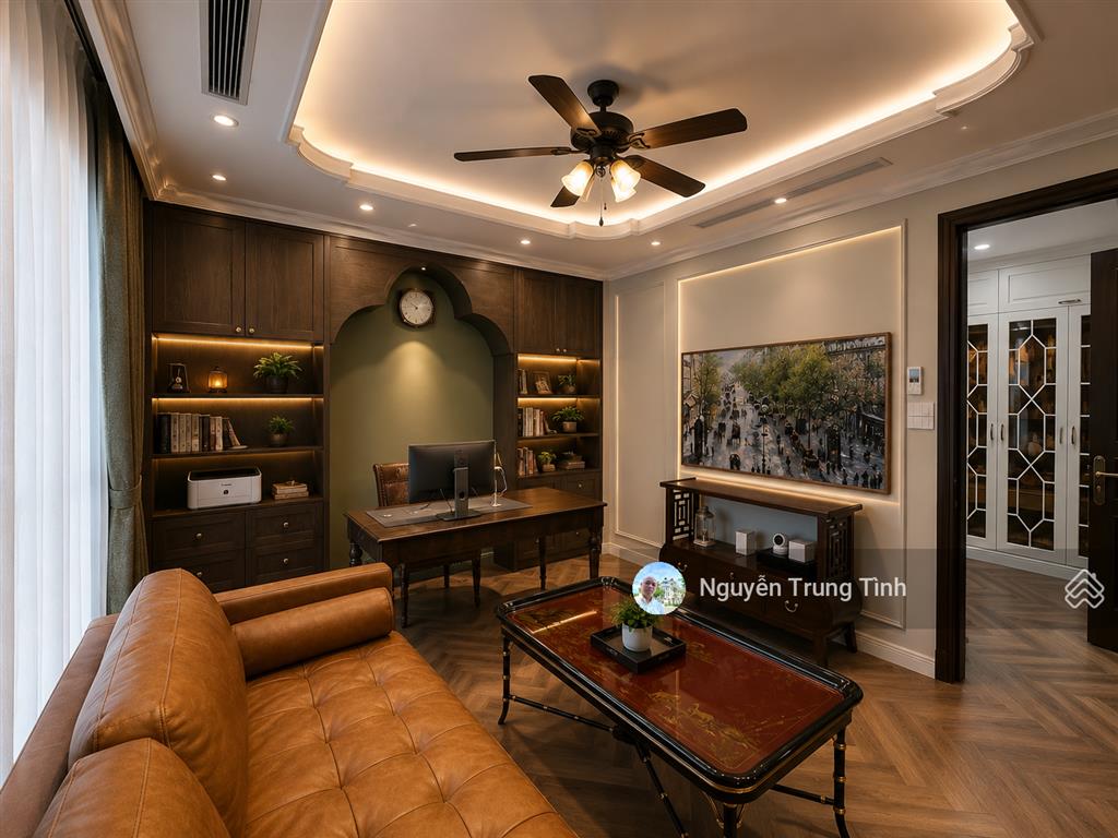 Bán nhà villa tô hiệu hà đông 100m², lô góc 3 mặt thoáng, giá chỉ 27 tỷ