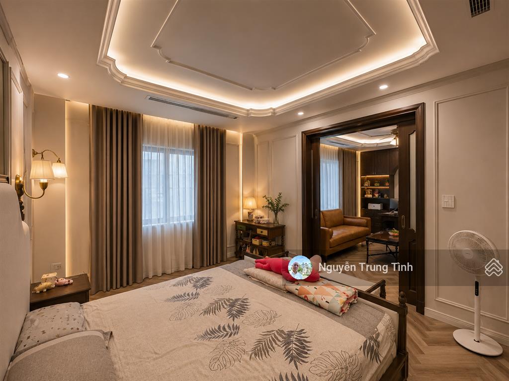 Bán nhà villa tô hiệu hà đông 100m², lô góc 3 mặt thoáng, giá chỉ 27 tỷ