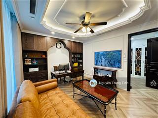 Bán nhà villa tô hiệu hà đông 100m², lô góc 3 mặt thoáng, giá chỉ 27 tỷ