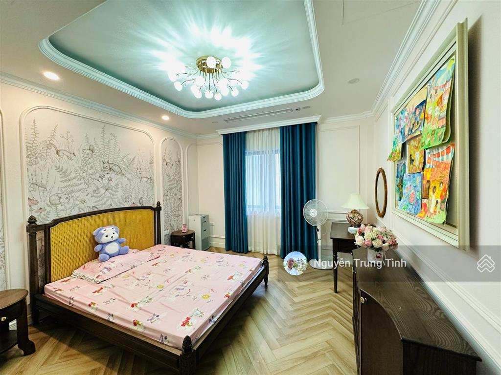 Bán nhà villa tô hiệu hà đông 100m², lô góc 3 mặt thoáng, giá chỉ 27 tỷ