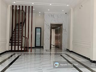 Bán nhà văn la, văn phú, hà đông, 60m2, x7 tầng, thang máy, kinh doanh sầm uất, giá 22 tỷ