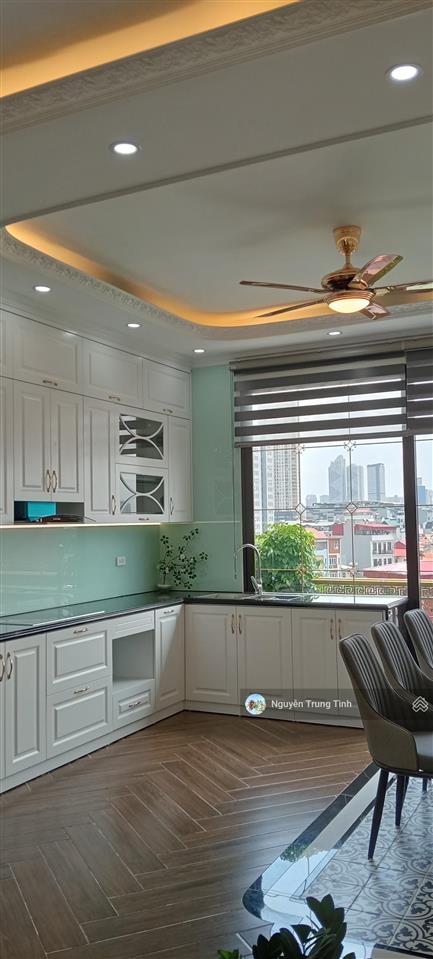 Bán nhà văn la, văn phú, hà đông, 60m2, x7 tầng, thang máy, kinh doanh sầm uất, giá 22 tỷ