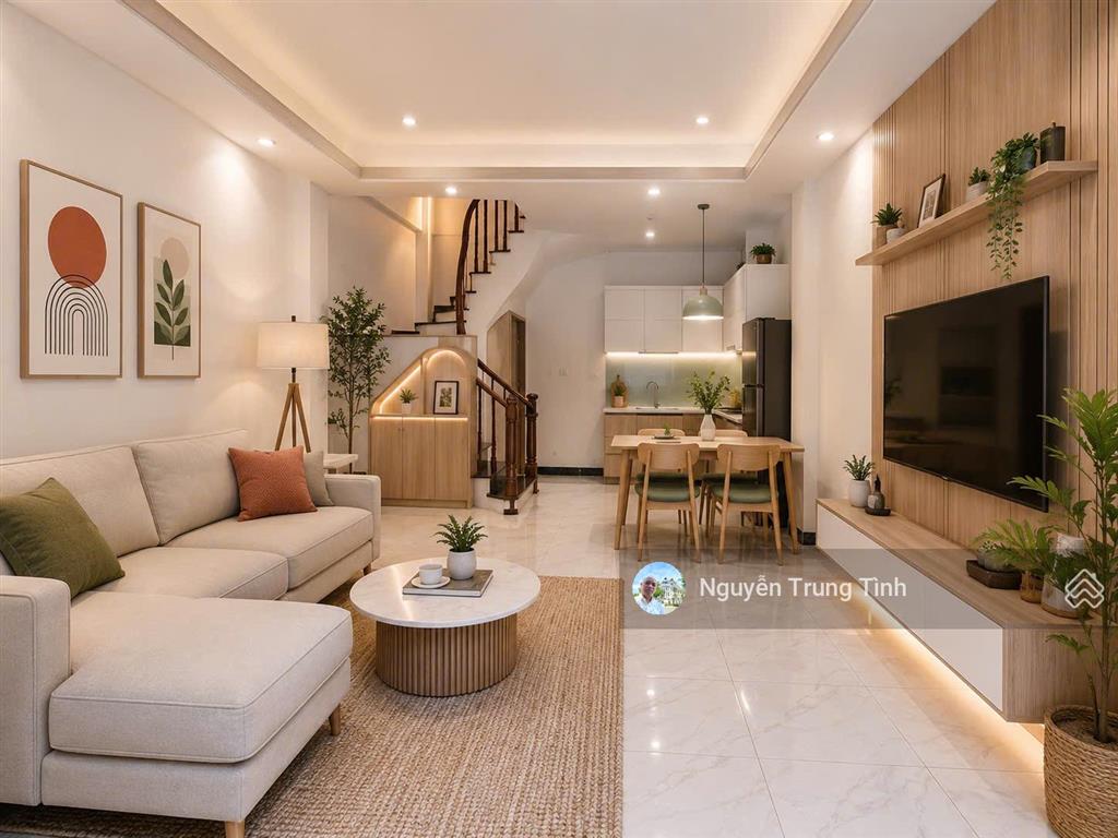 Bán nhà tô hiệu hà đông 35m2 x5 tầng nhà còn mới đẹp ở ngay giá chỉ 7 tỷ