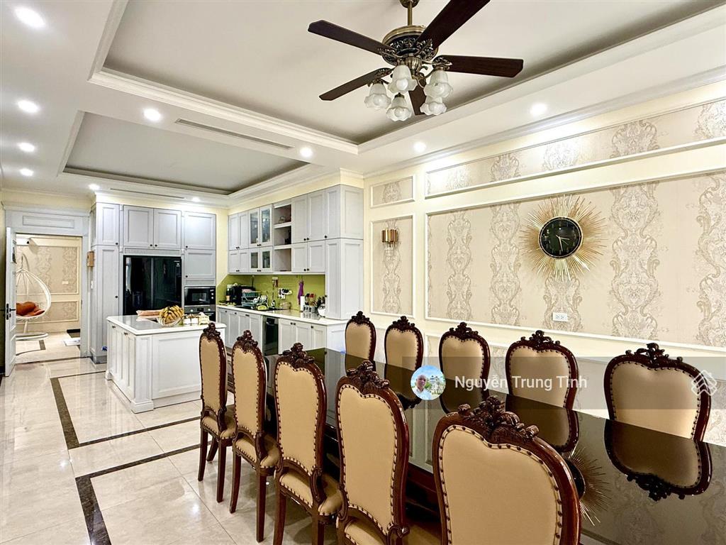 Bán nhà ngô thì nhậm, quang trung, hà đông 5 tầng gara ô tô, 50m2 mt 6m giá chỉ 19 tỷ