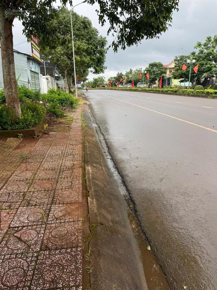 Chính chủ bán lô đất 530m2 mặt đường ql28 gần bệnh viện đa khoa đăk nông giá bán nhanh 2 tỷ