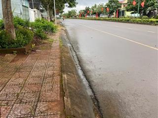 Chính chủ bán lô đất 530m2 mặt đường ql28 gần bệnh viện đa khoa đăk nông giá bán nhanh 2 tỷ