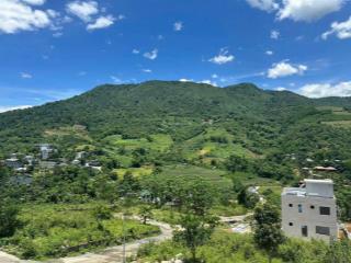 Chính chủ bán lô đất 3 mặt tiền view núi cực đẹp tại đồng vỡ phú mãn quốc oai hà nội tiềm năng x2x3