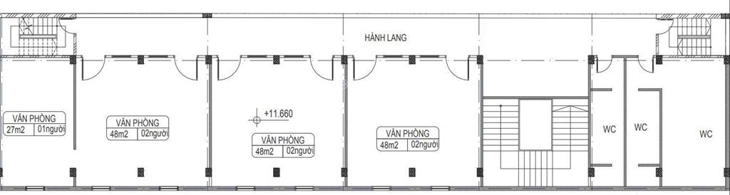 Cho thuê mb kinh doanh dịch vụ/văn phòng mặt phố tôn đức thắng, ô chợ dừa (mặt tiền đến 15m)