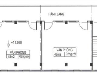 Cho thuê mb kinh doanh dịch vụ/văn phòng mặt phố tôn đức thắng, ô chợ dừa (mặt tiền đến 15m)