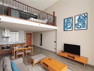 Chính chủ bán căn 1pn 2wc chung cư pentstudio, 76m2, full nội thất, tầng đẹp nhất dự án