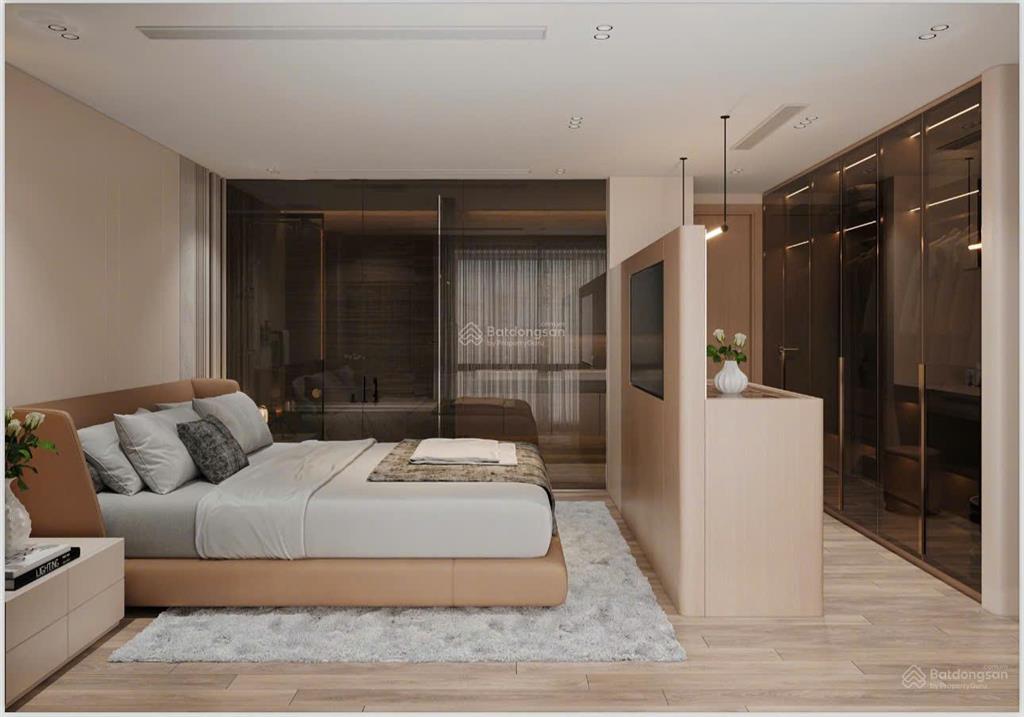 Bán căn hộ duplex 76m2 taị chung cư pentstudio tầm view siêu đỉnh vừa xem pháo hoa vừa ngắm hồ tây
