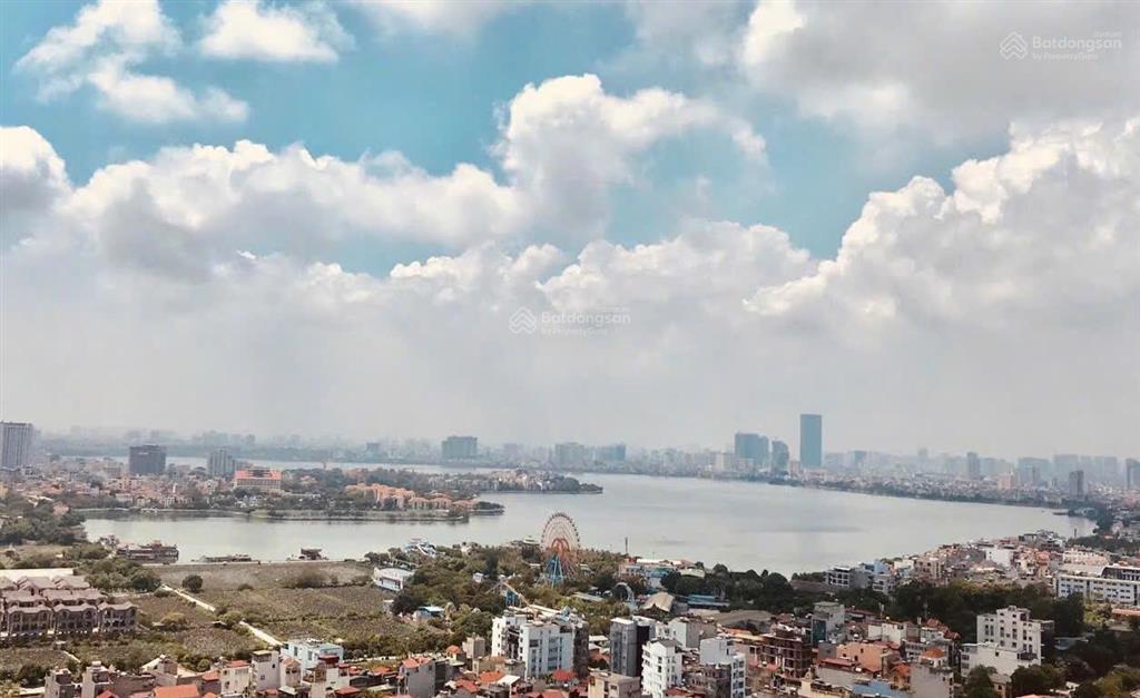 Bán căn hộ duplex 76m2 taị chung cư pentstudio tầm view siêu đỉnh vừa xem pháo hoa vừa ngắm hồ tây
